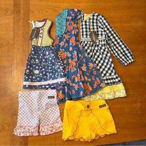 Matilda Jane Clothing Lot